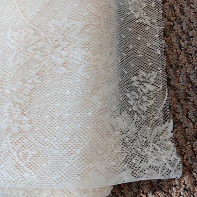 BABY OR WALL HUNG QUILT AND LACEY SEWING MATERIAL
