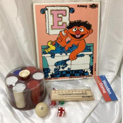 Vintage Toy Lot