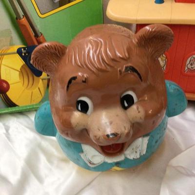 Vintage Toy Lot
