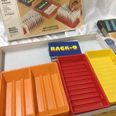 Vintage Game Lot