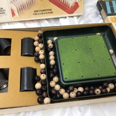 Vintage Game Lot