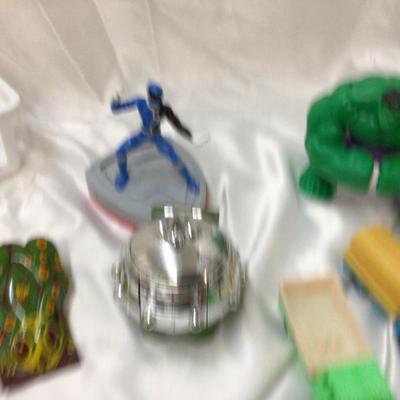 Vintage Toy Lot