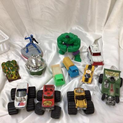 Vintage Toy Lot