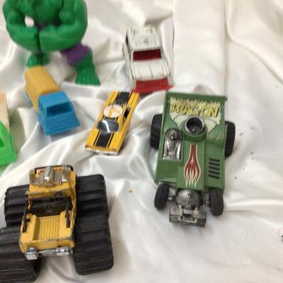 Vintage Toy Lot