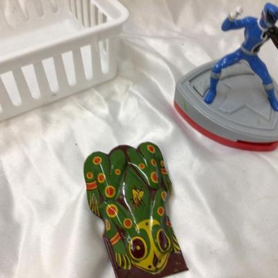 Vintage Toy Lot