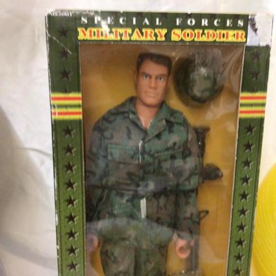 Newer Toy Lot