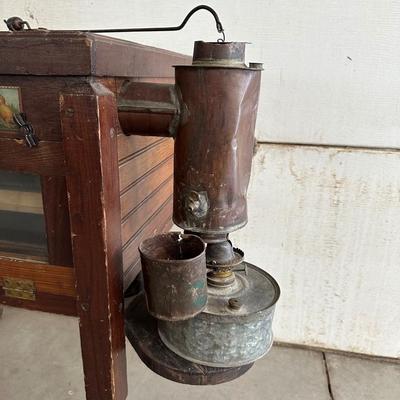 ANTIQUE "SUCCESSFUL INCUBATOR #6"