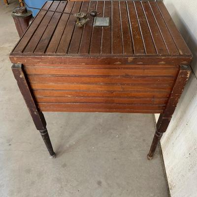 ANTIQUE "SUCCESSFUL INCUBATOR #6"