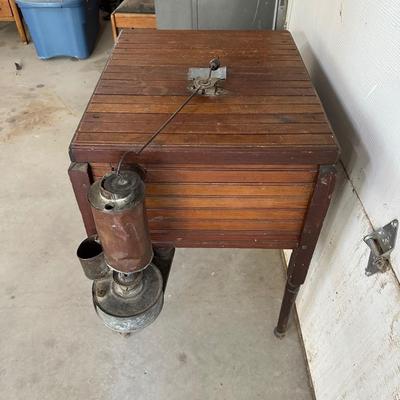 ANTIQUE "SUCCESSFUL INCUBATOR #6"