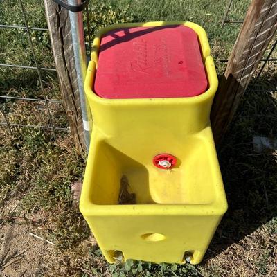 RITCHIE 100/150 LIVESTOCK WATER FOUNTAIN