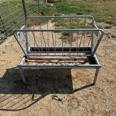 RUGGED RANCH SHEEP & GOAT FEEDER
