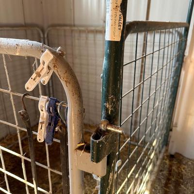 SMALL ANIMAL PEN/TRANSPORTER
