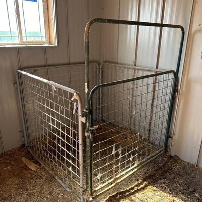 SMALL ANIMAL PEN/TRANSPORTER