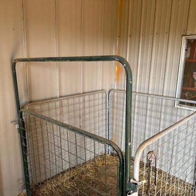 SMALL ANIMAL PEN/TRANSPORTER