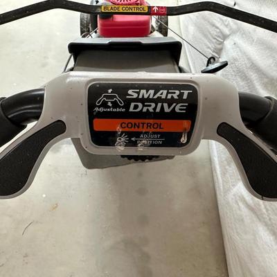 HONDA 3 IN 1 TWIN BLADE LAWN MOWER W/SMART DRIVE