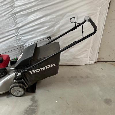 HONDA 3 IN 1 TWIN BLADE LAWN MOWER W/SMART DRIVE