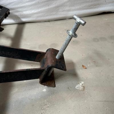 AGRI-FAB 7 TINE CULTIVATOR MODEL 45 0264 8049