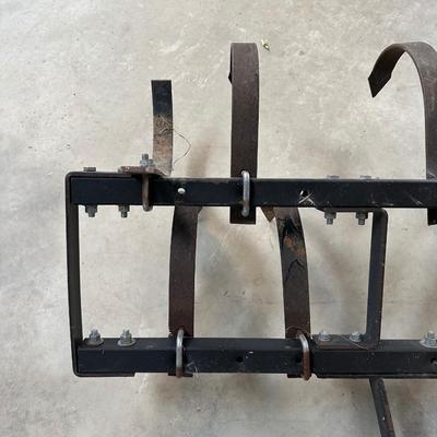 AGRI-FAB 7 TINE CULTIVATOR MODEL 45 0264 8049