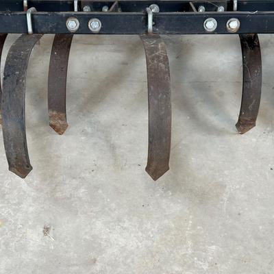 AGRI-FAB 7 TINE CULTIVATOR MODEL 45 0264 8049