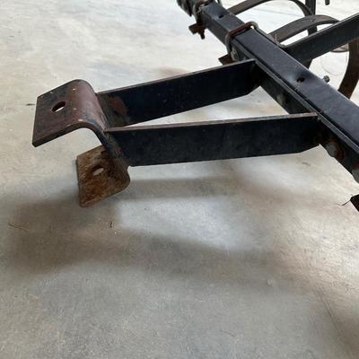 AGRI-FAB 7 TINE CULTIVATOR MODEL 45 0264 8049