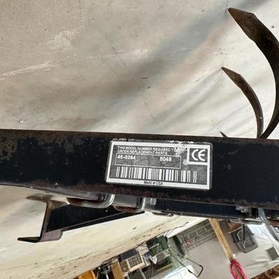 AGRI-FAB 7 TINE CULTIVATOR MODEL 45 0264 8049