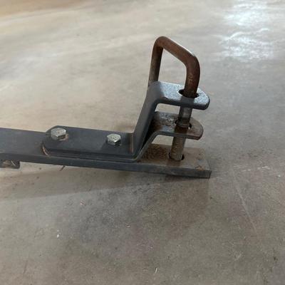YARD DETHATCHER/AERATOR