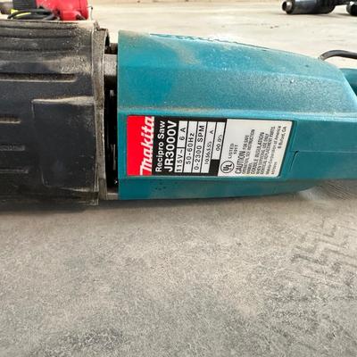 CRAFTSMAN ROUTER & A MAKITA SAWZ ALL