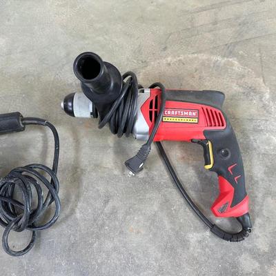 HEAT GUN, FINISHING SANDER AND A DRILL