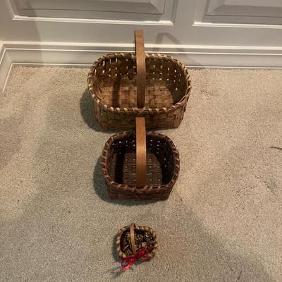 Picnic Basket & More Baskets (2KD-MG)
