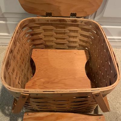 Picnic Basket & More Baskets (2KD-MG)
