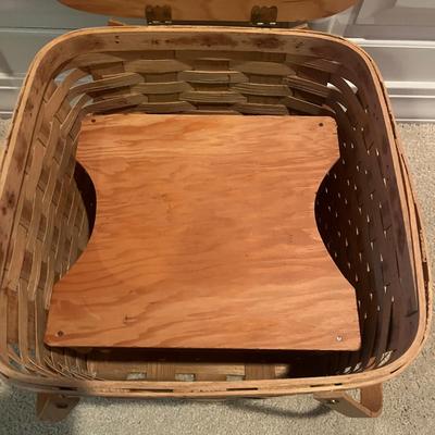Picnic Basket & More Baskets (2KD-MG)