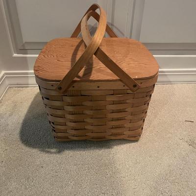 Picnic Basket & More Baskets (2KD-MG)