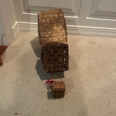 Picnic Basket & More Baskets (2KD-MG)