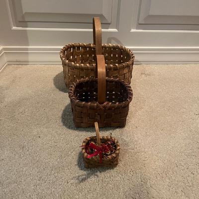 Picnic Basket & More Baskets (2KD-MG)