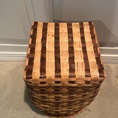 Five Woven Baskets (2DR-MG)
