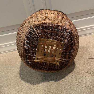 Five Woven Baskets (2DR-MG)