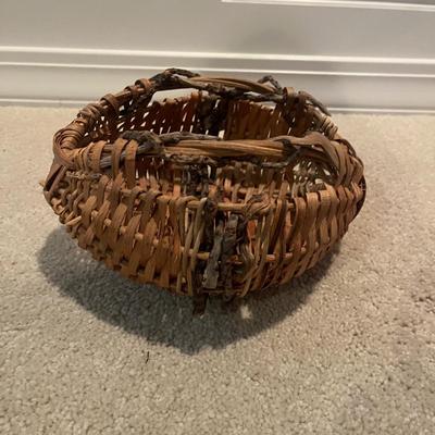 Five Woven Baskets (2DR-MG)