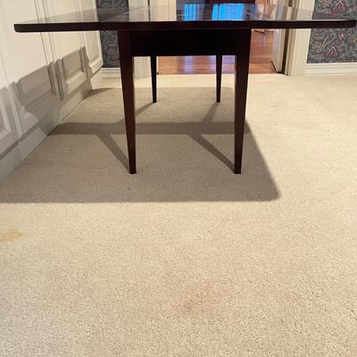 Waterford Furniture Makers Wooden Drop Leaf Coffee Table (2S-MG)