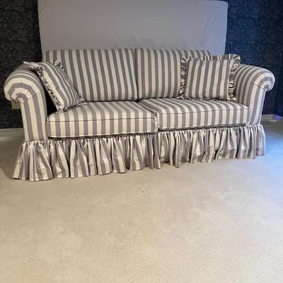 Stearns & Foster Sleeper Sofa (2S-MG)