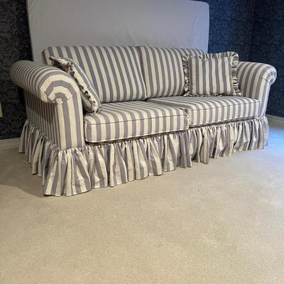 Stearns & Foster Sleeper Sofa (2S-MG)
