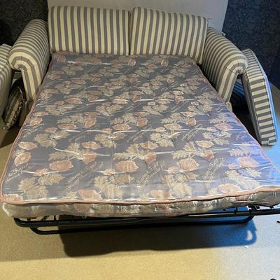 Stearns & Foster Sleeper Sofa (2S-MG)