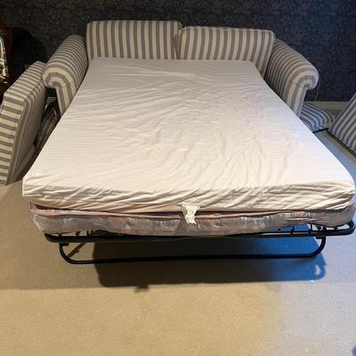 Stearns & Foster Sleeper Sofa (2S-MG)
