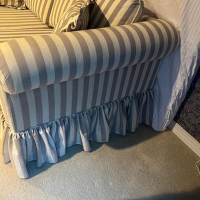 Stearns & Foster Sleeper Sofa (2S-MG)