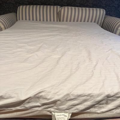 Stearns & Foster Sleeper Sofa (2S-MG)