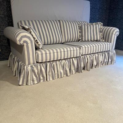 Stearns & Foster Sleeper Sofa (2S-MG)