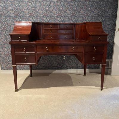 Hekman Carlton House Writing Desk (2S-MG)
