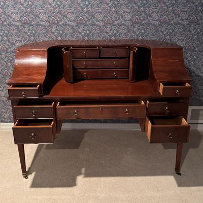 Hekman Carlton House Writing Desk (2S-MG)