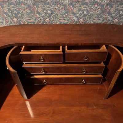Hekman Carlton House Writing Desk (2S-MG)