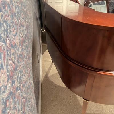 Hekman Carlton House Writing Desk (2S-MG)