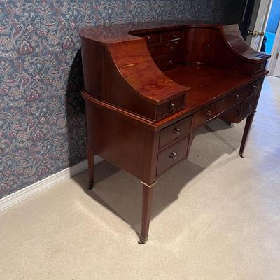 Hekman Carlton House Writing Desk (2S-MG)